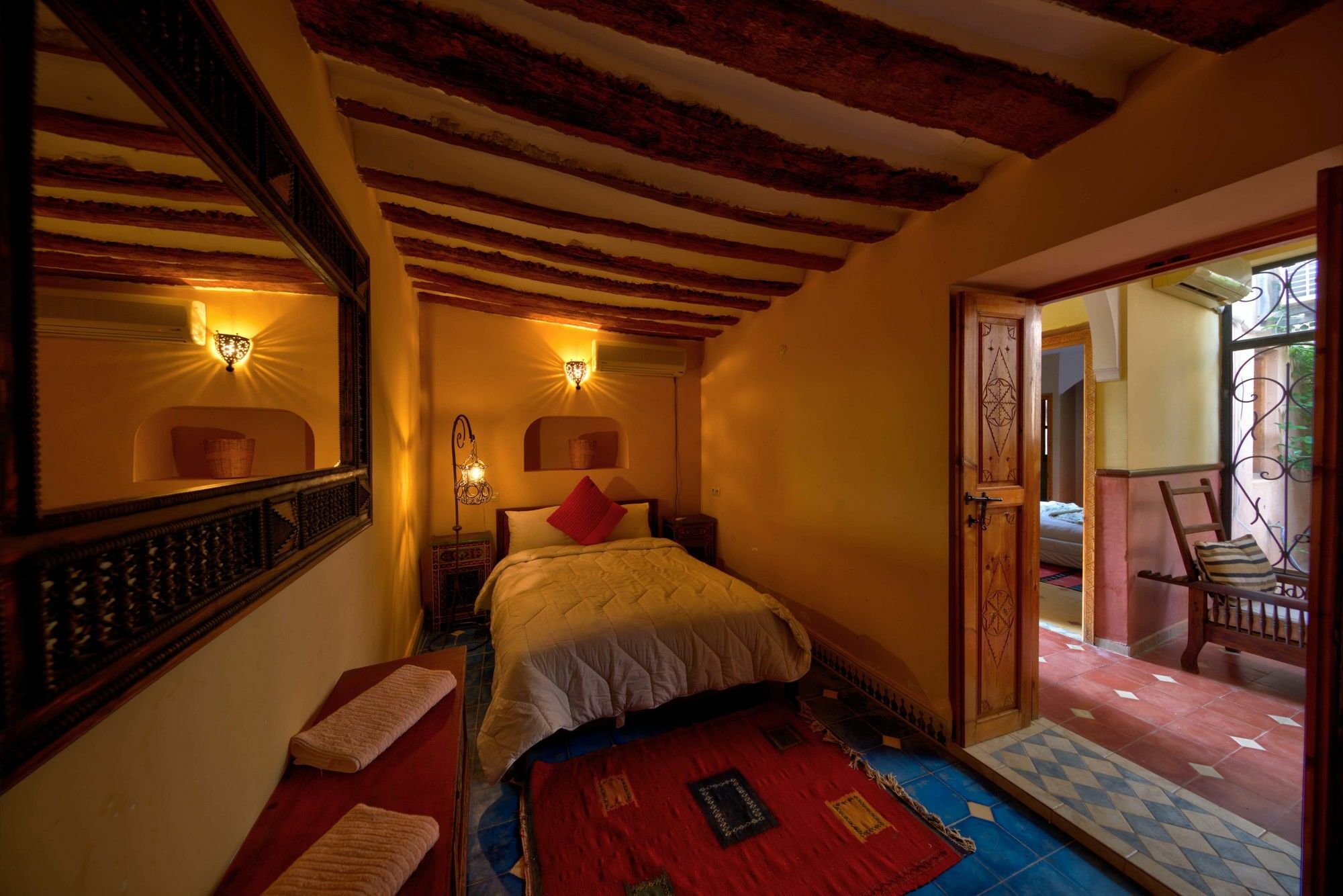 All Green House Marrakesh Exterior photo