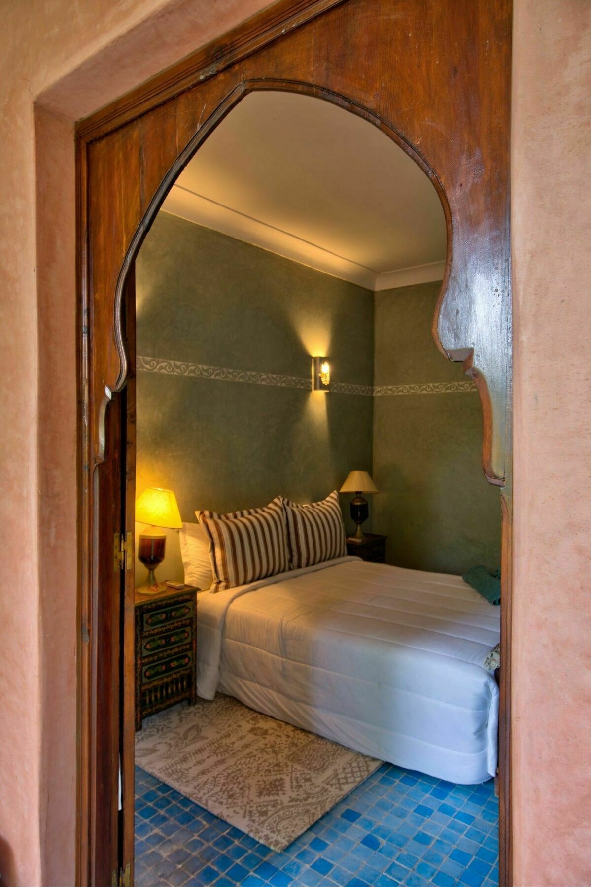 All Green House Marrakesh Exterior photo
