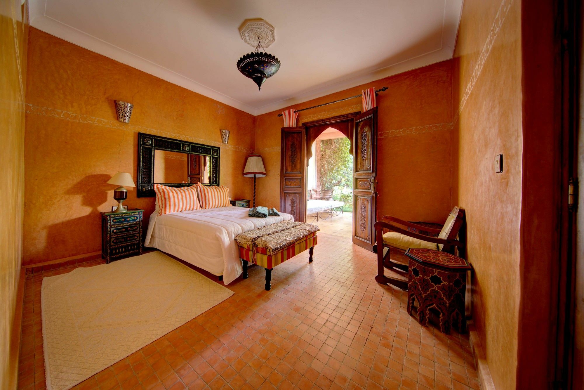 All Green House Marrakesh Exterior photo