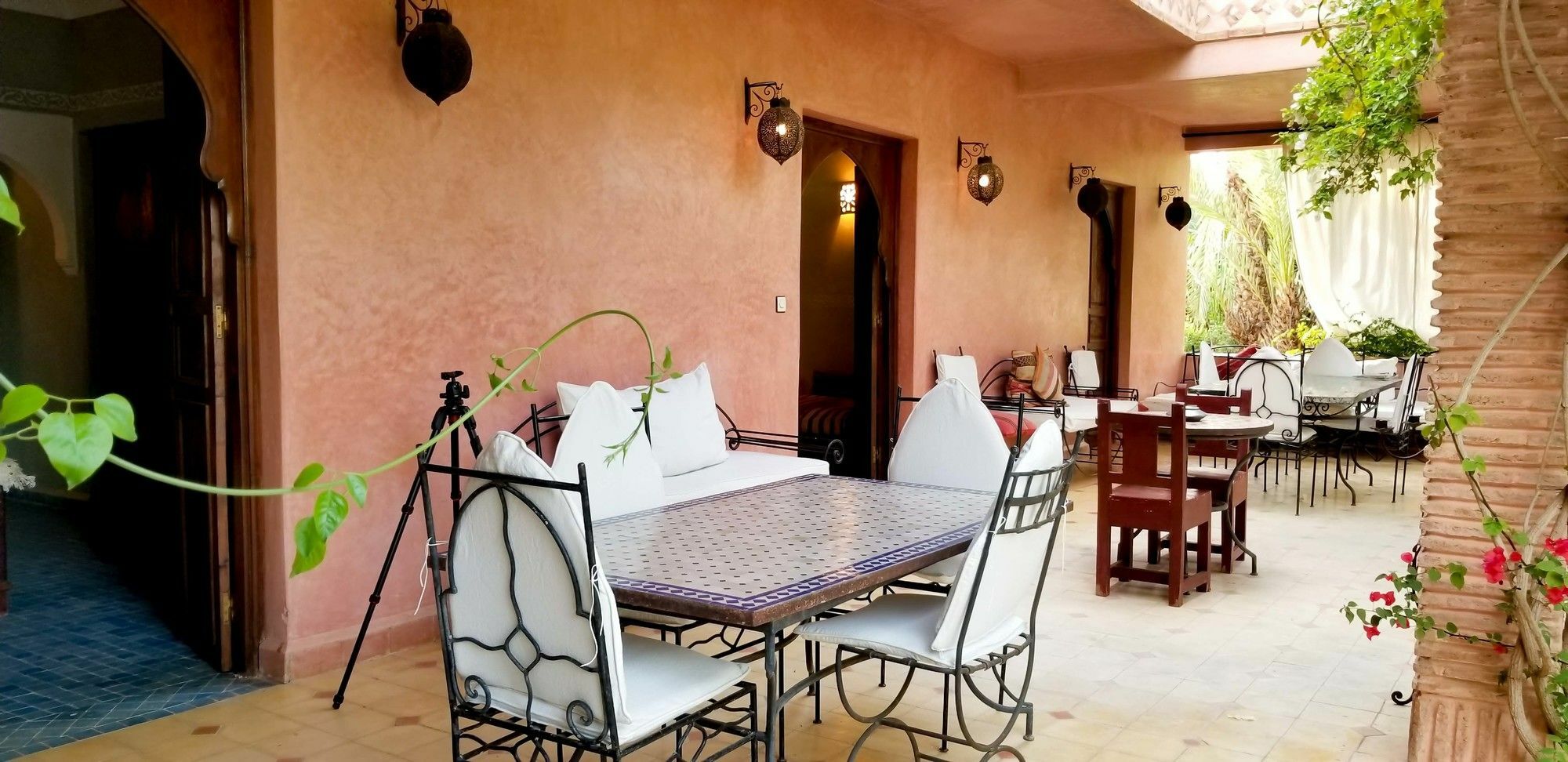 All Green House Marrakesh Exterior photo